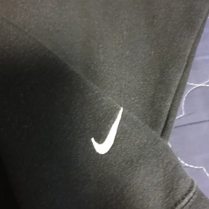 [BUNJANG] Nike Double Swoosh Futura Crew Sweatshirt (XXL) / 나이키 더블스우시 퓨추라 크루 맨투맨 블랙(XXL) CJ4872-010