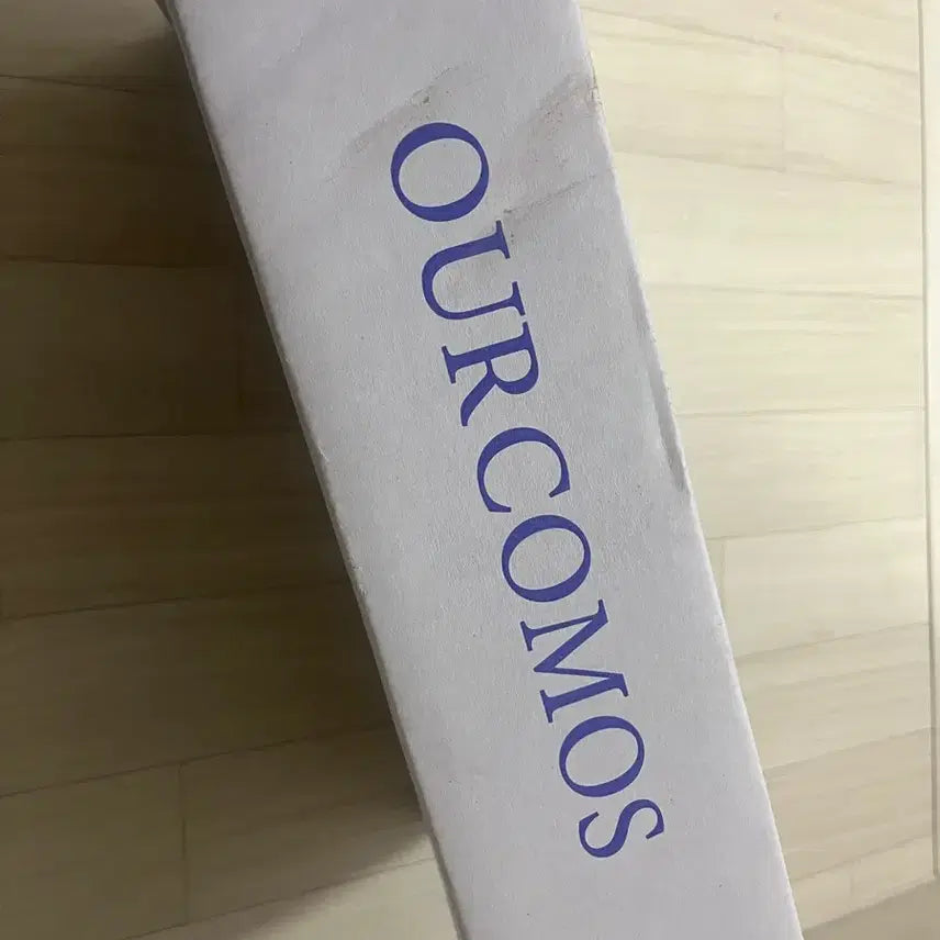 [BUNJANG] Our Cosmos Black Blouse / 아워코모스 블라우스