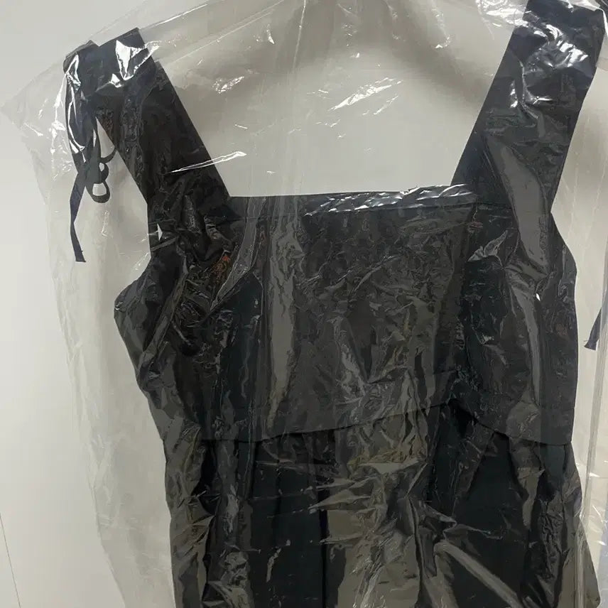 [BUNJANG] Our Cosmos Black Blouse / 아워코모스 블라우스