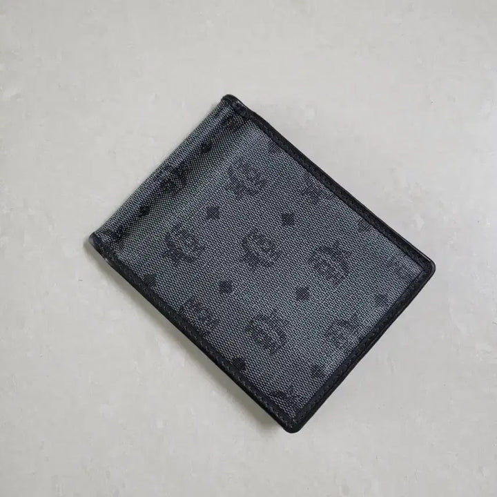 [BUNJANG] MCM Money Clip Wallet / [11*8.5] MCM 엠씨엠 머니클립/지갑