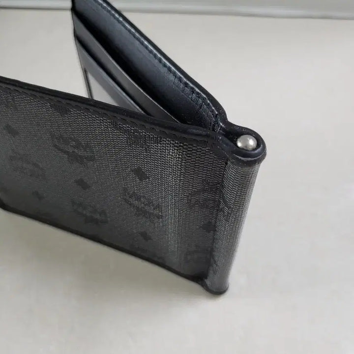 [BUNJANG] MCM Money Clip Wallet / [11*8.5] MCM 엠씨엠 머니클립/지갑