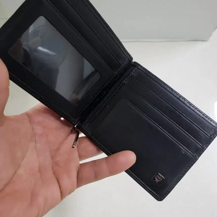 [BUNJANG] MCM Money Clip Wallet / [11*8.5] MCM 엠씨엠 머니클립/지갑