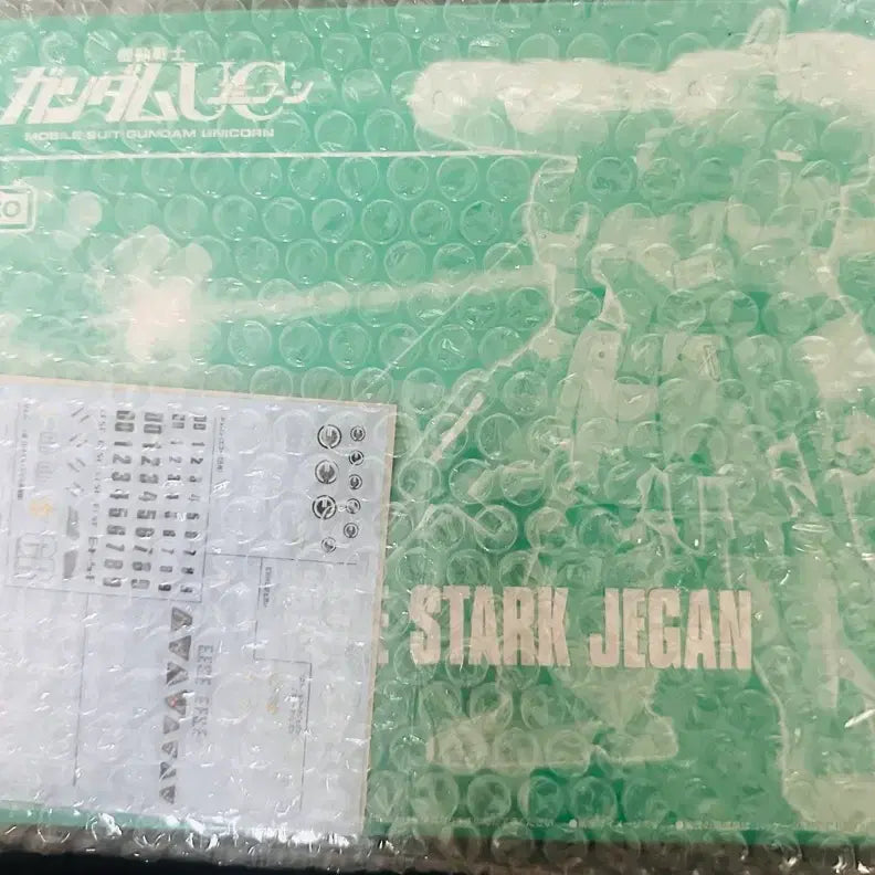[SOLD OUT] 반다이 스타크 제간 건담UC 프라모델