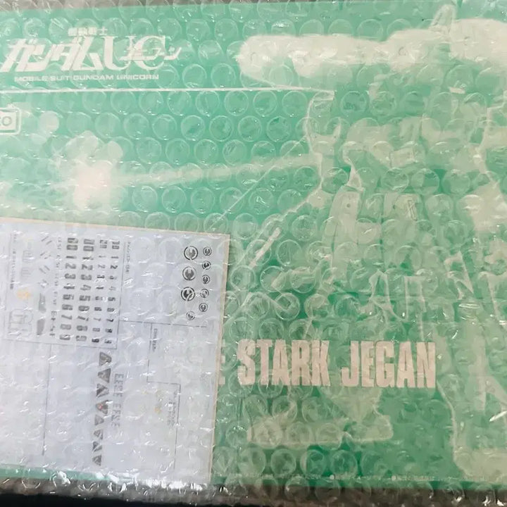 [SOLD OUT] 반다이 스타크 제간 건담UC 프라모델