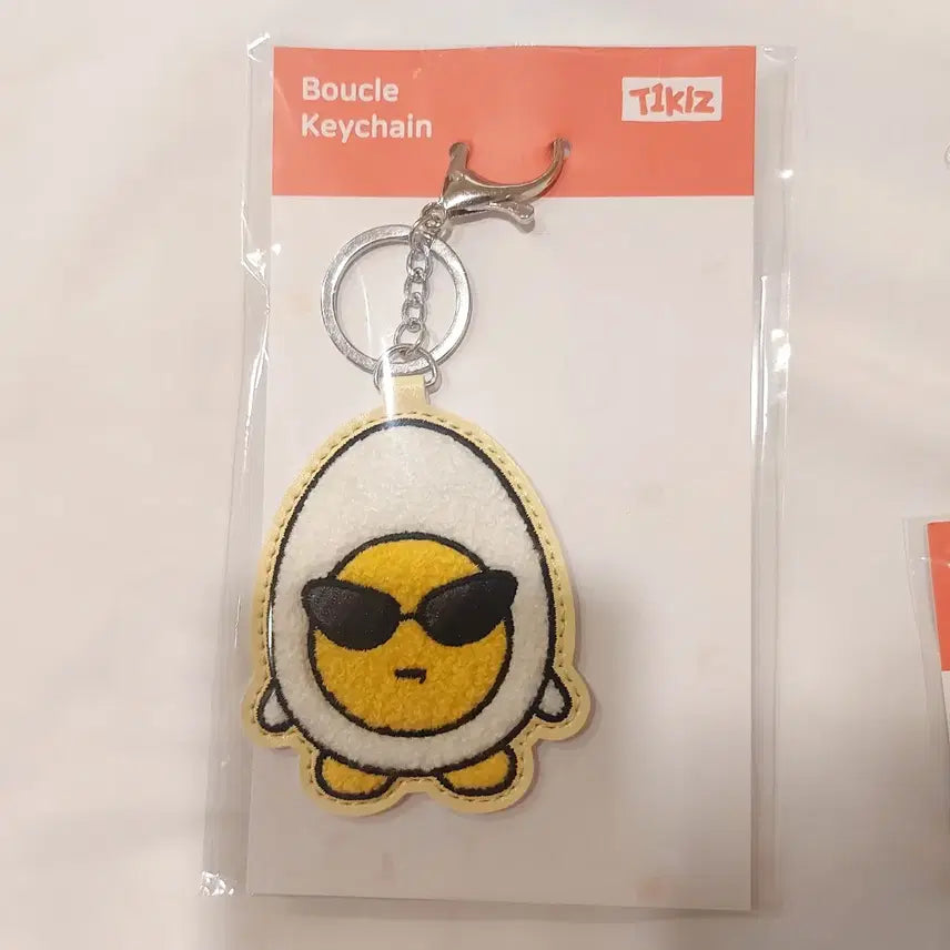 [BUNJANG] T1 KLZ Doran Bukle Keyring + Photocard / 티원 T1klz 도란 부클 키링+포카