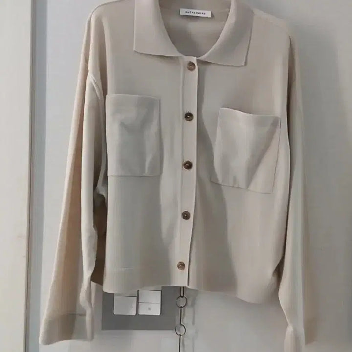 [SOLD OUT] 한섬 더캐시미어 가디건