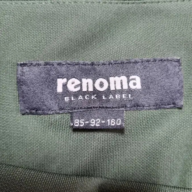 [BUNJANG] Renoma Black Label Sleeveless Dress / 레노마 블랙라벨 민소매원피스55
