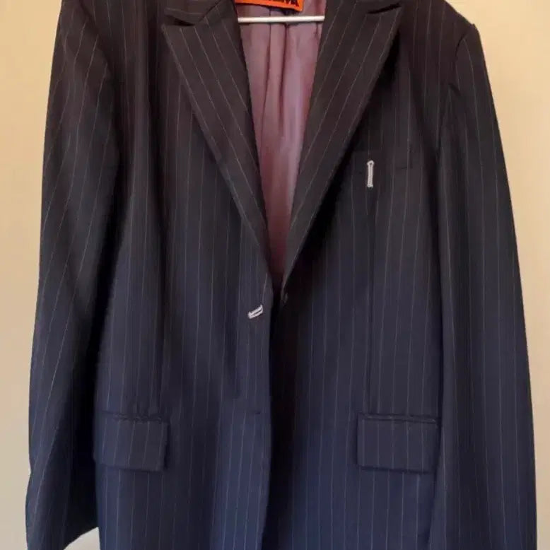 [BUNJANG] THEILMA Stripe Set / THEILMA 스트라이프 셋업