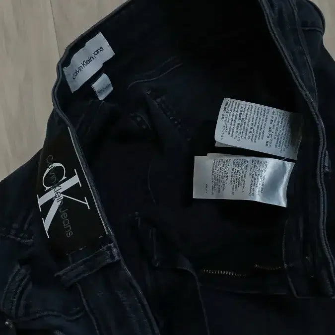 [BUNJANG] Calvin Klein Slim Fit Jeans / 남성의류 켈빈클라인 청바지