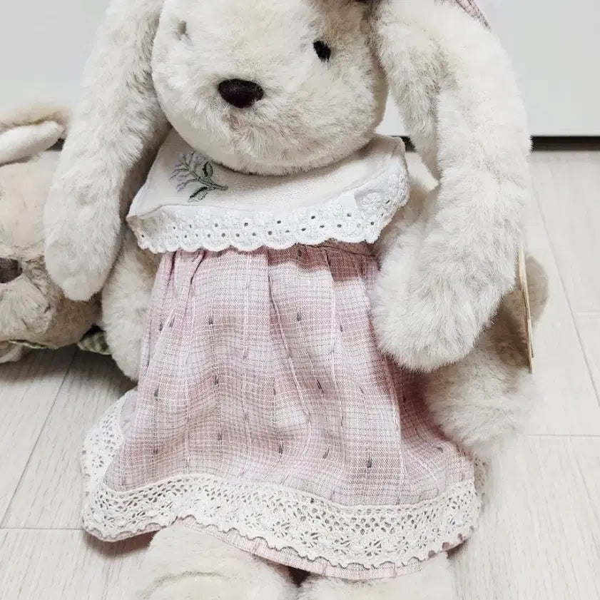 [BUNJANG] Rabbit Plush Toy / 토끼인형
