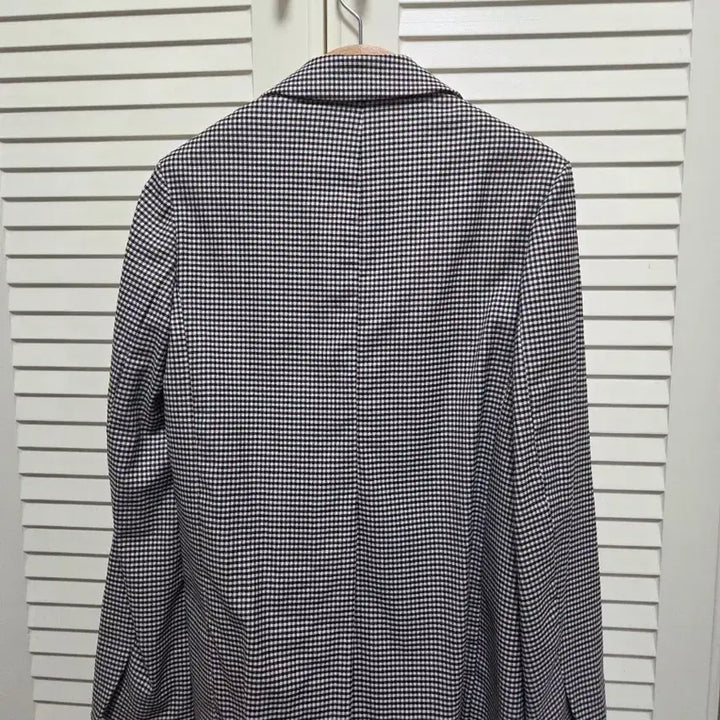 [BUNJANG] Mine Double Breasted Jacket / 마인 더블 브레스티드 자켓