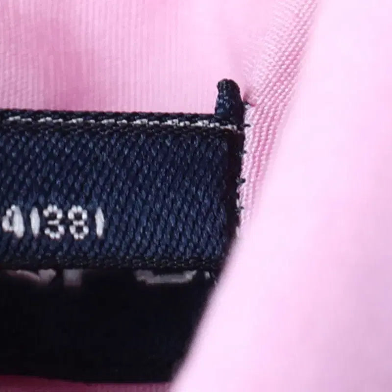 [BUNJANG] Polo Ralph Lauren Pink Short Sleeve Shirt / W(S) 폴로 랄프로렌 반팔 카라 티셔츠 셔츠 남방 핑크-1860F