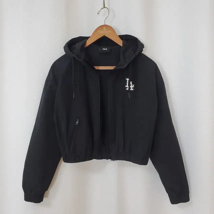 [BUNJANG] MLB Bomber Jacket (XS) / MLB 봄버핏 여성XS(55까지)