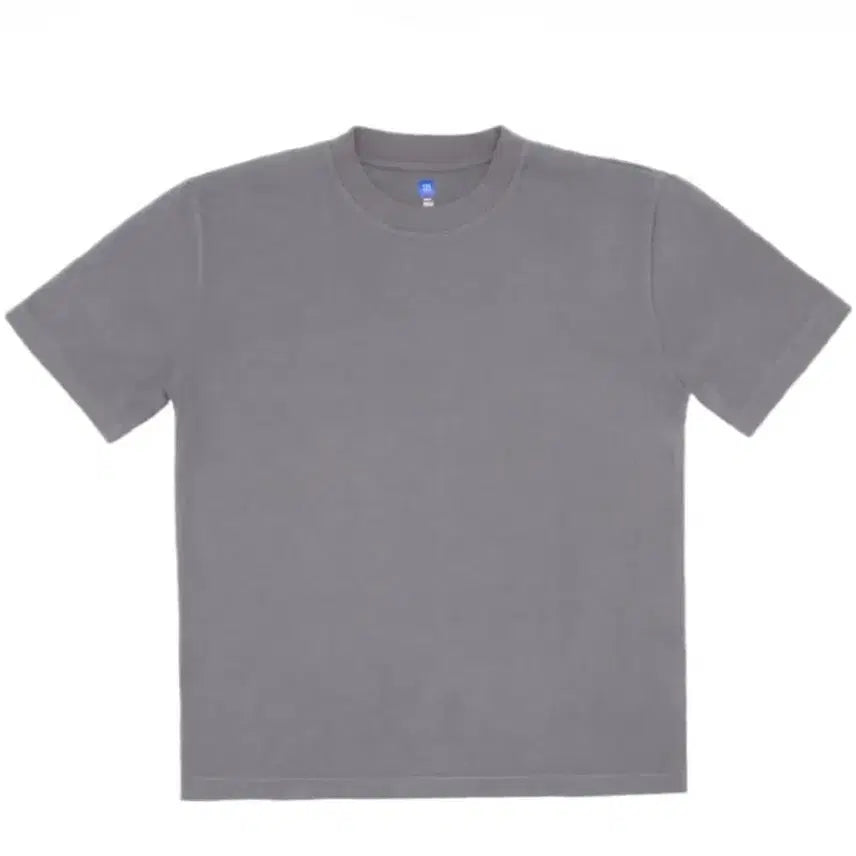 [BUNJANG] YZY Gap Short Sleeve T-Shirt Dark Grey L / 이지 갭 반팔 티셔츠 L사이즈 다크 그레이 색상 새제품