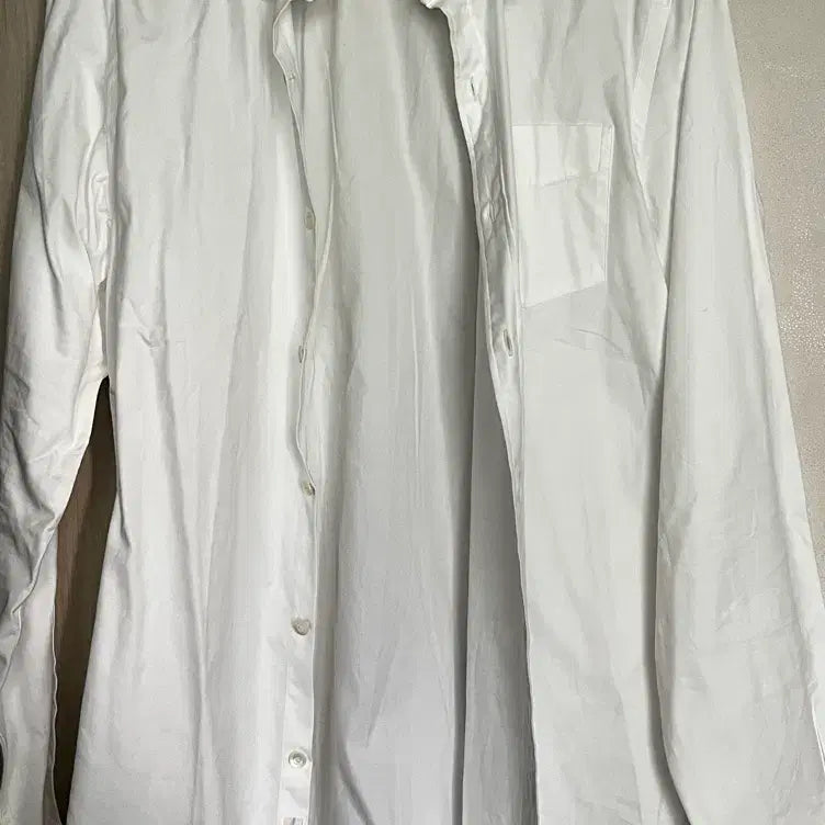 [BUNJANG] RRL White Shirt / Rrl 셔츠