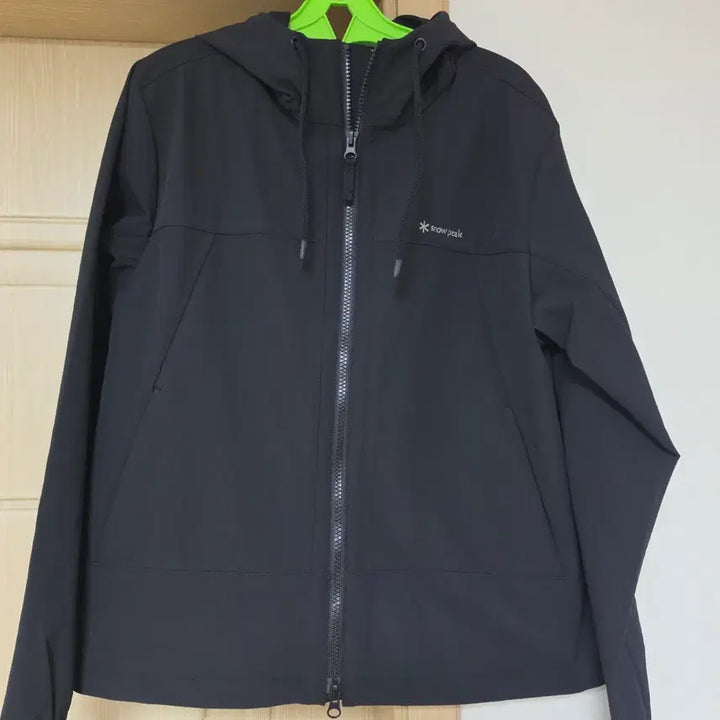 [SOLD OUT] 스노우피크 여성 후드 자켓 블랙(S24FWT-JK33)