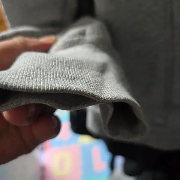 [BUNJANG] Supreme Box Logo Crewneck Sweatshirt / 슈프림박스로고맨투맨M