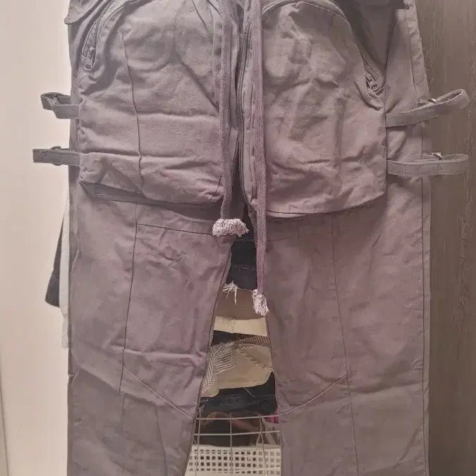 [BUNJANG] Grailz Pocket String Pants Size 4 / 그레일즈 포켓 스트링팬츠 4사이즈