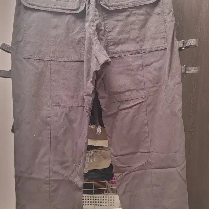 [BUNJANG] Grailz Pocket String Pants Size 4 / 그레일즈 포켓 스트링팬츠 4사이즈