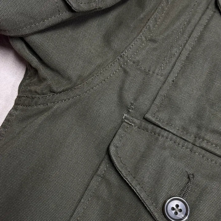 [BUNJANG] Engineered Garments Explorer Multi-Pocket Jacket M / 엔지니어드가먼츠 익스플로러 멀티포켓 자켓 M