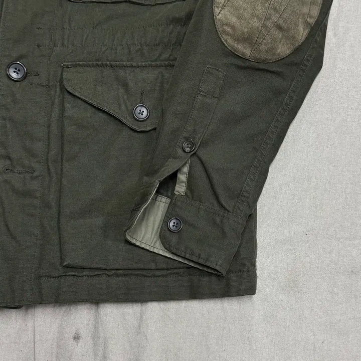 [BUNJANG] Engineered Garments Explorer Multi-Pocket Jacket M / 엔지니어드가먼츠 익스플로러 멀티포켓 자켓 M