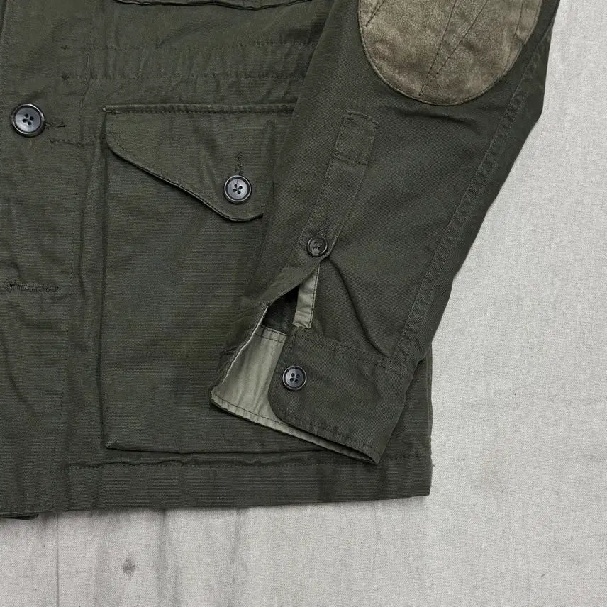 [BUNJANG] Engineered Garments Explorer Multi-Pocket Jacket M / 엔지니어드가먼츠 익스플로러 멀티포켓 자켓 M