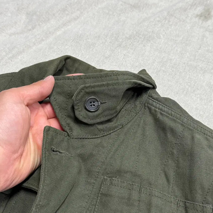 [BUNJANG] Engineered Garments Explorer Multi-Pocket Jacket M / 엔지니어드가먼츠 익스플로러 멀티포켓 자켓 M