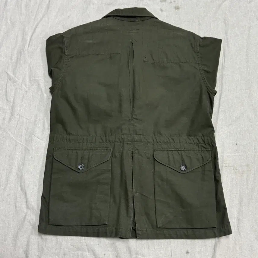 [BUNJANG] Engineered Garments Explorer Multi-Pocket Jacket M / 엔지니어드가먼츠 익스플로러 멀티포켓 자켓 M