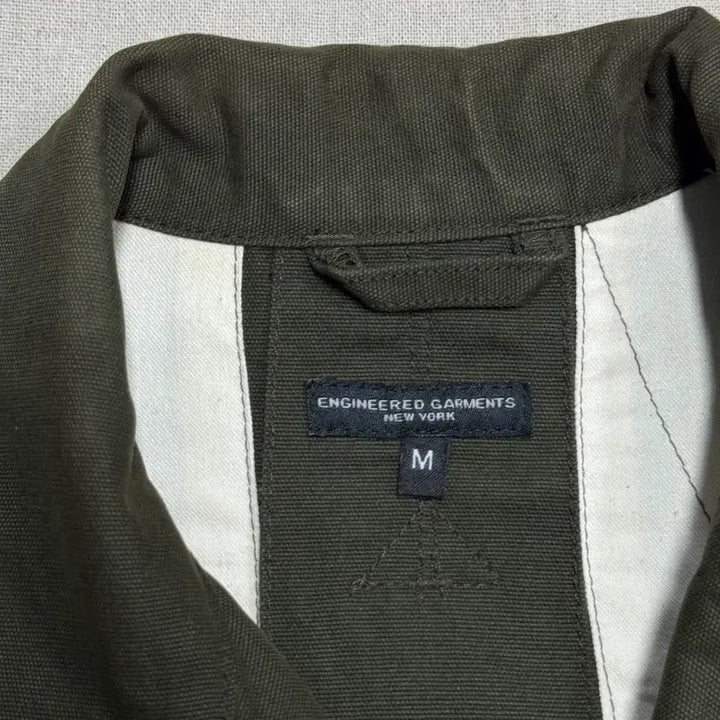 [BUNJANG] Engineered Garments Explorer Multi-Pocket Jacket M / 엔지니어드가먼츠 익스플로러 멀티포켓 자켓 M