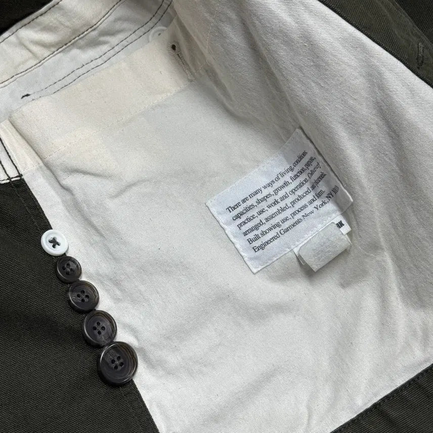 [BUNJANG] Engineered Garments Explorer Multi-Pocket Jacket M / 엔지니어드가먼츠 익스플로러 멀티포켓 자켓 M