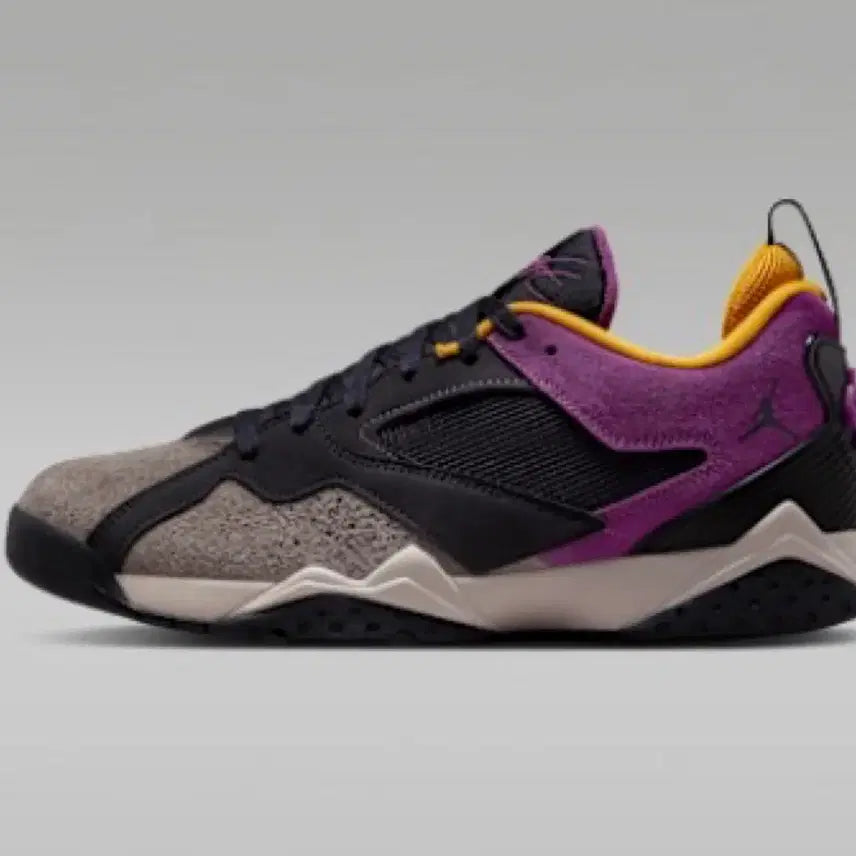 [BUNJANG] Nike Jordan Suede Purple Sneakers / 나이키 조던 새제품
