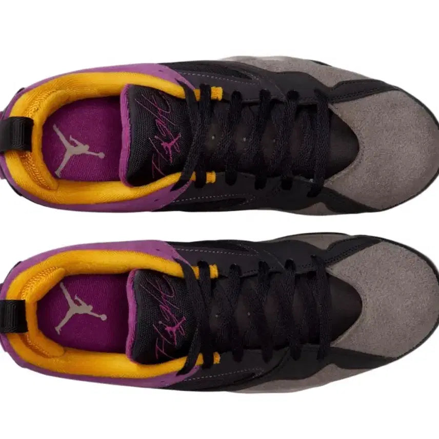 [BUNJANG] Nike Jordan Suede Purple Sneakers / 나이키 조던 새제품