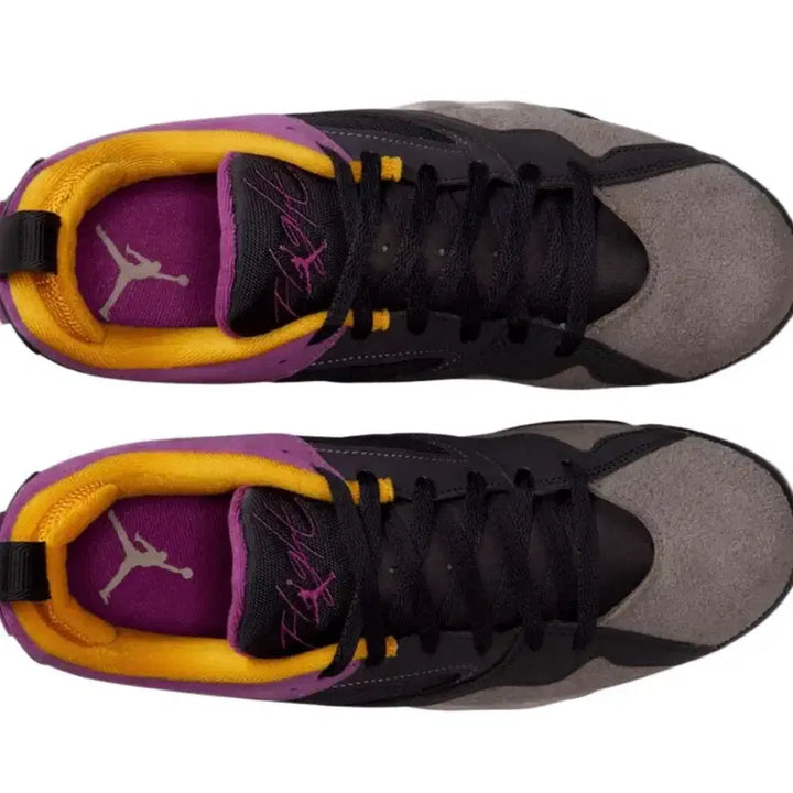 [BUNJANG] Nike Jordan Suede Purple Sneakers / 나이키 조던 새제품