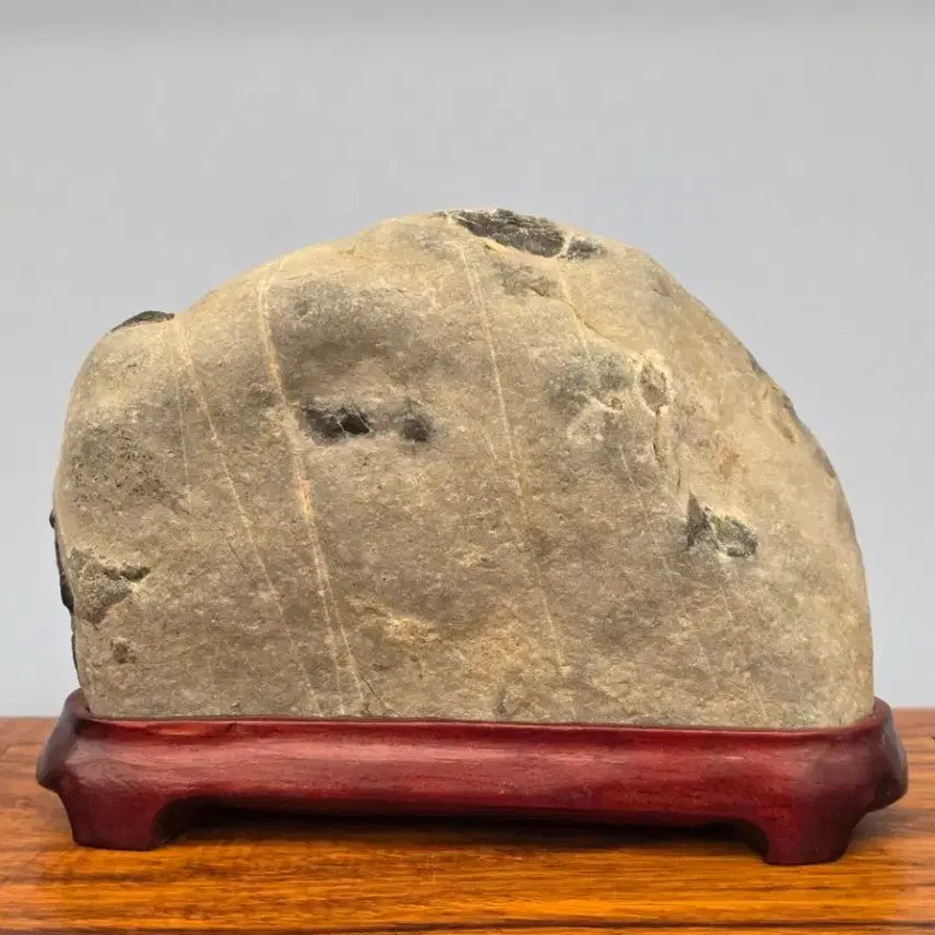 [BUNJANG] Engraved Stone with Clear Patterns / 26042623 양각 문양이 선명한 해석 수석 팝니다