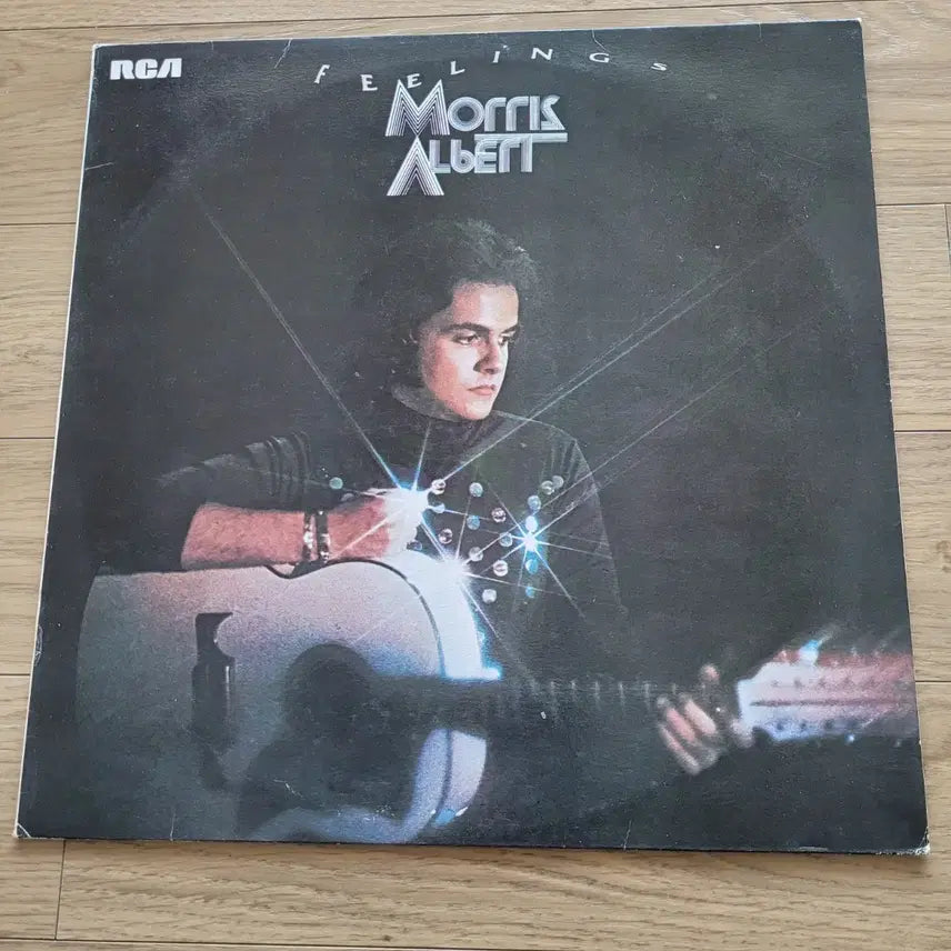 [BUNJANG] Maurice Albert LP / 모리스 앨버트 lp
