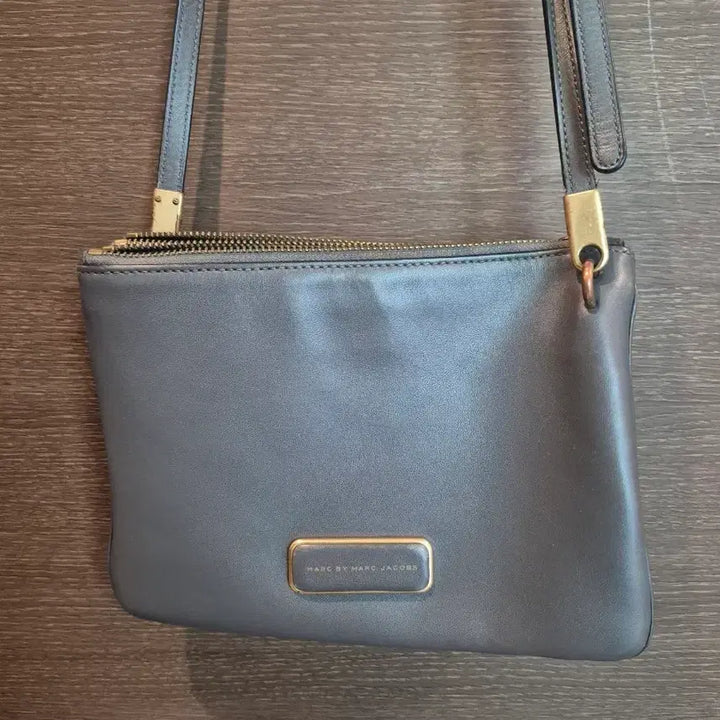 [BUNJANG] Marc by Marc Jacobs Crossbody Bag Gray / 마크바이마크제이콥스 크로스백 그레이