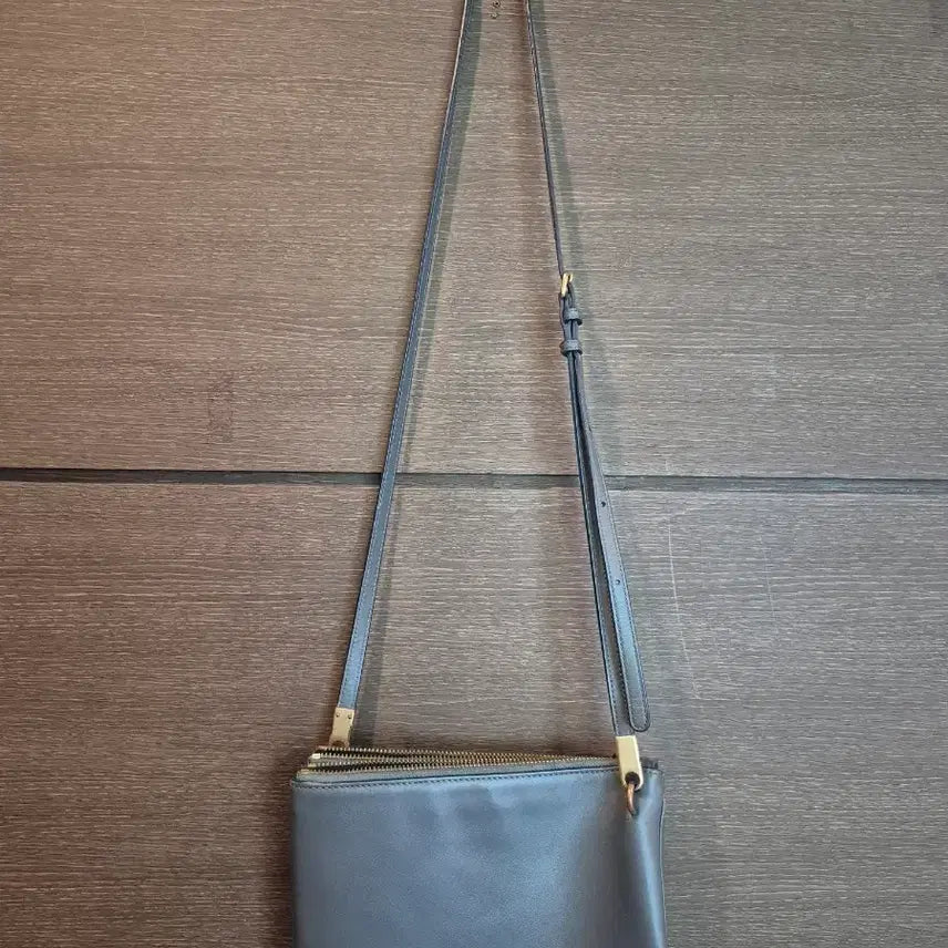 [BUNJANG] Marc by Marc Jacobs Crossbody Bag Gray / 마크바이마크제이콥스 크로스백 그레이