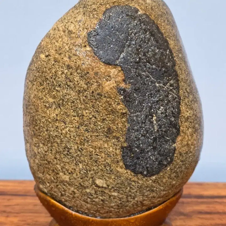 [BUNJANG] Unique Pattern Interpretation Stone / 26042626 문양이 독특한 해석 수석 팝니다