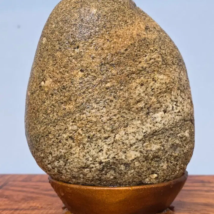 [BUNJANG] Unique Pattern Interpretation Stone / 26042626 문양이 독특한 해석 수석 팝니다