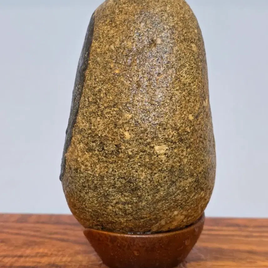 [BUNJANG] Unique Pattern Interpretation Stone / 26042626 문양이 독특한 해석 수석 팝니다