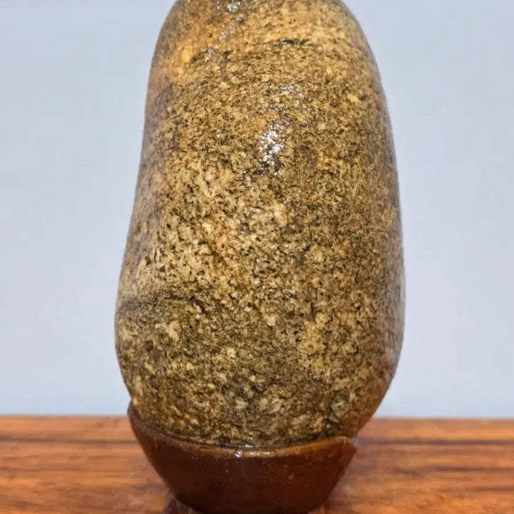 [BUNJANG] Unique Pattern Interpretation Stone / 26042626 문양이 독특한 해석 수석 팝니다