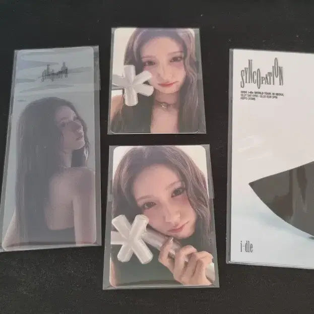 [BUNJANG]  (G)I-DLE Neverland Concert Miyeon Photocard / 아이들 네버랜드 콘서트 미연 포카