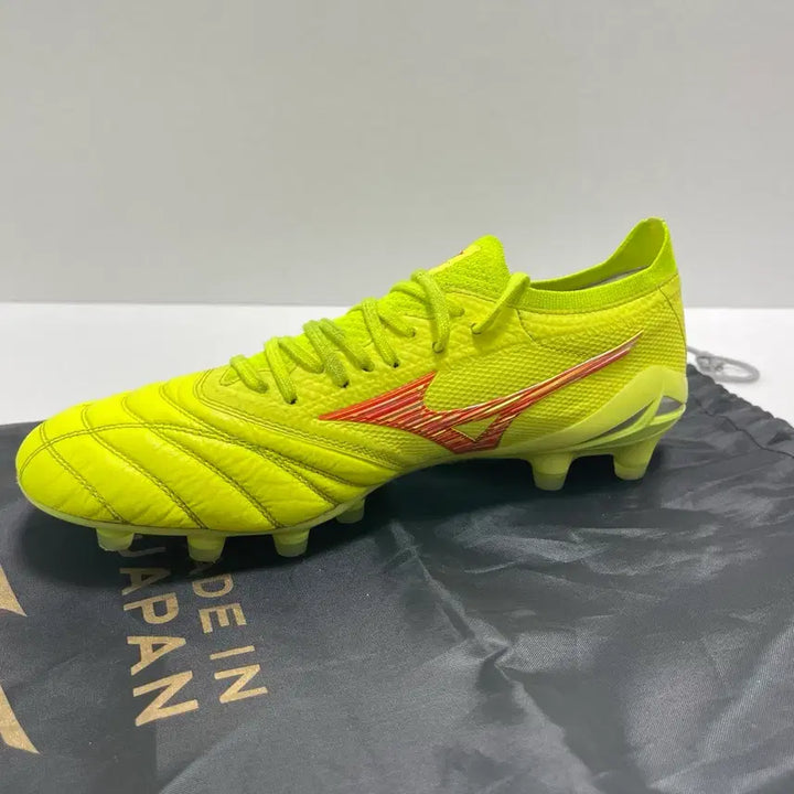 [BUNJANG] Mizuno Morelia Neo IV Beta Japan FG 255 / 미즈노 모렐리아 네오4 베타 재팬 255