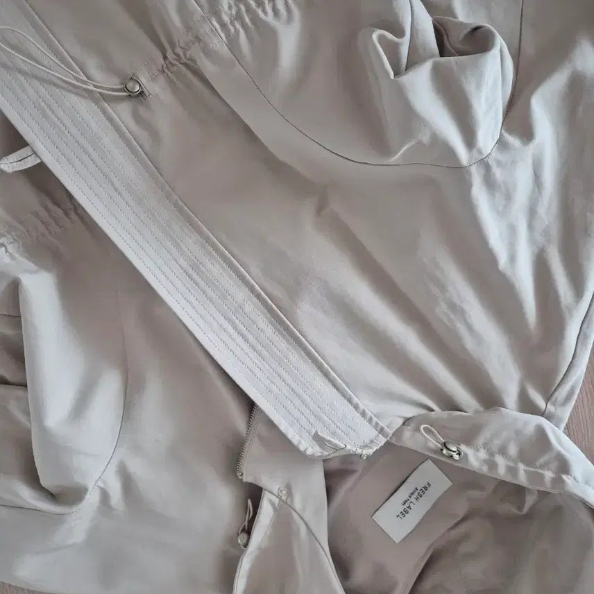 [BUNJANG] Freshlabel Monet Trench Coat / 프레쉬라벨 모네트렌치