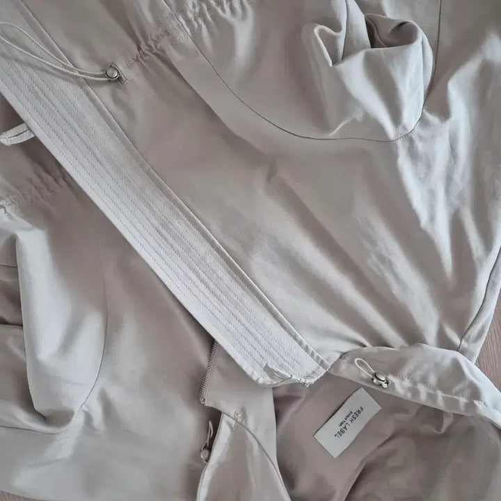 [BUNJANG] Freshlabel Monet Trench Coat / 프레쉬라벨 모네트렌치