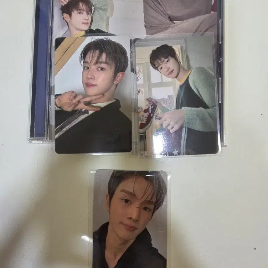 [BUNJANG] RIIZE All Of You Weverse Lucky Draw Sungchan / 라이즈 all of you 위버스 럭드 성찬