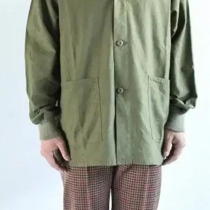 [BUNJANG] Needles S.C Army Shirt / (M)니들스 S.C 아미 셔츠 판매