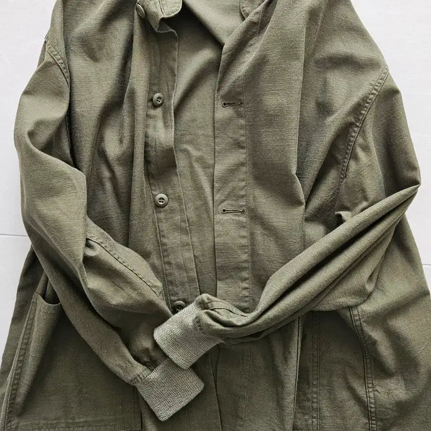 [BUNJANG] Needles S.C Army Shirt / (M)니들스 S.C 아미 셔츠 판매