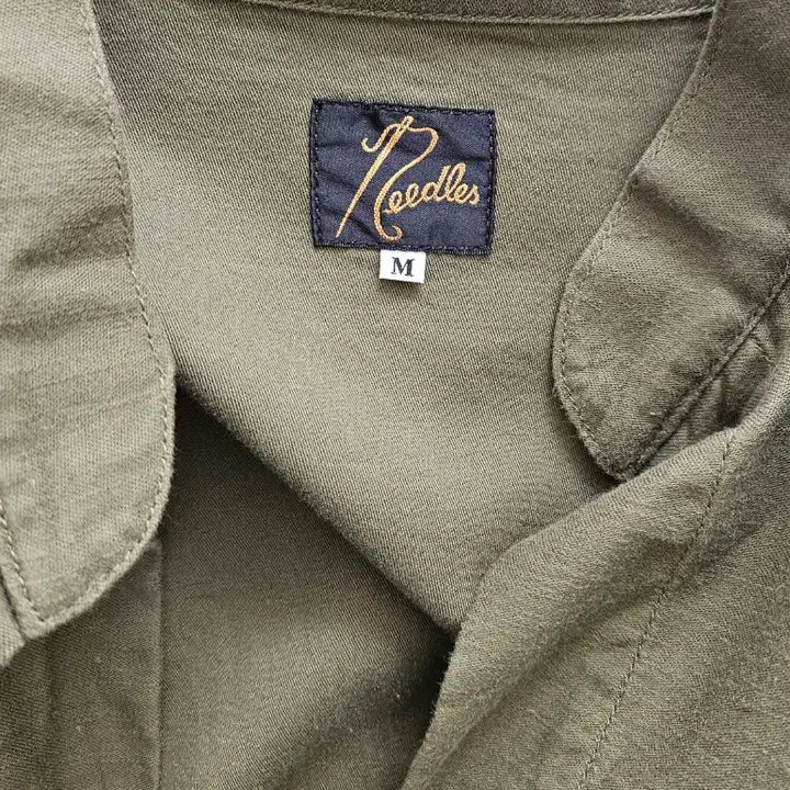 [BUNJANG] Needles S.C Army Shirt / (M)니들스 S.C 아미 셔츠 판매