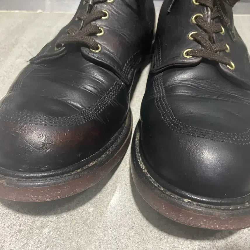 [BUNJANG] Soro Good Chromexcel Calf Leather Boots 275 / 쏘로굿 말가죽 크롬악셀 차심 부츠 275